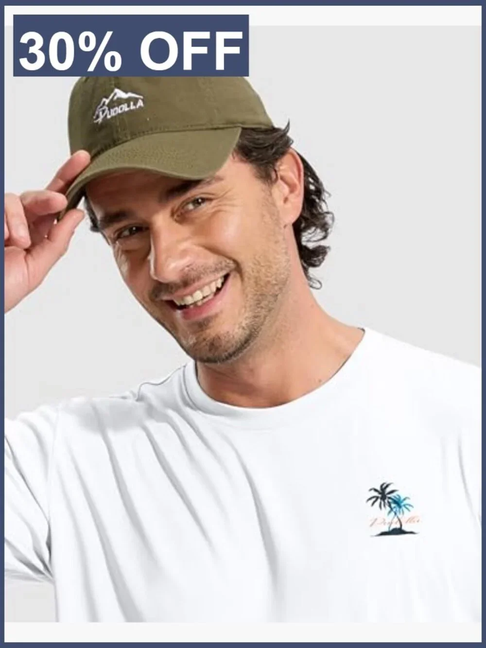 Men's UPF 50+ Sun Protection Fishing Shirt Short Sleeve Quick Dry Lightweight
